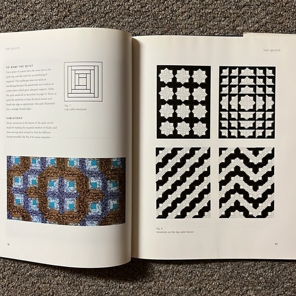 The Complete Miniature Quilt Book 1998 Dinah Travis New old Stock Crafters - Picture 15 of 16